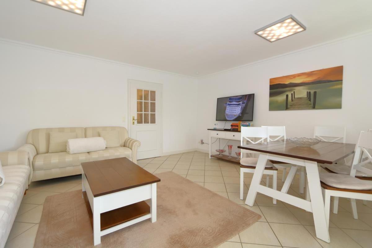App. Leyla Eg Apartman Westerland Kültér fotó