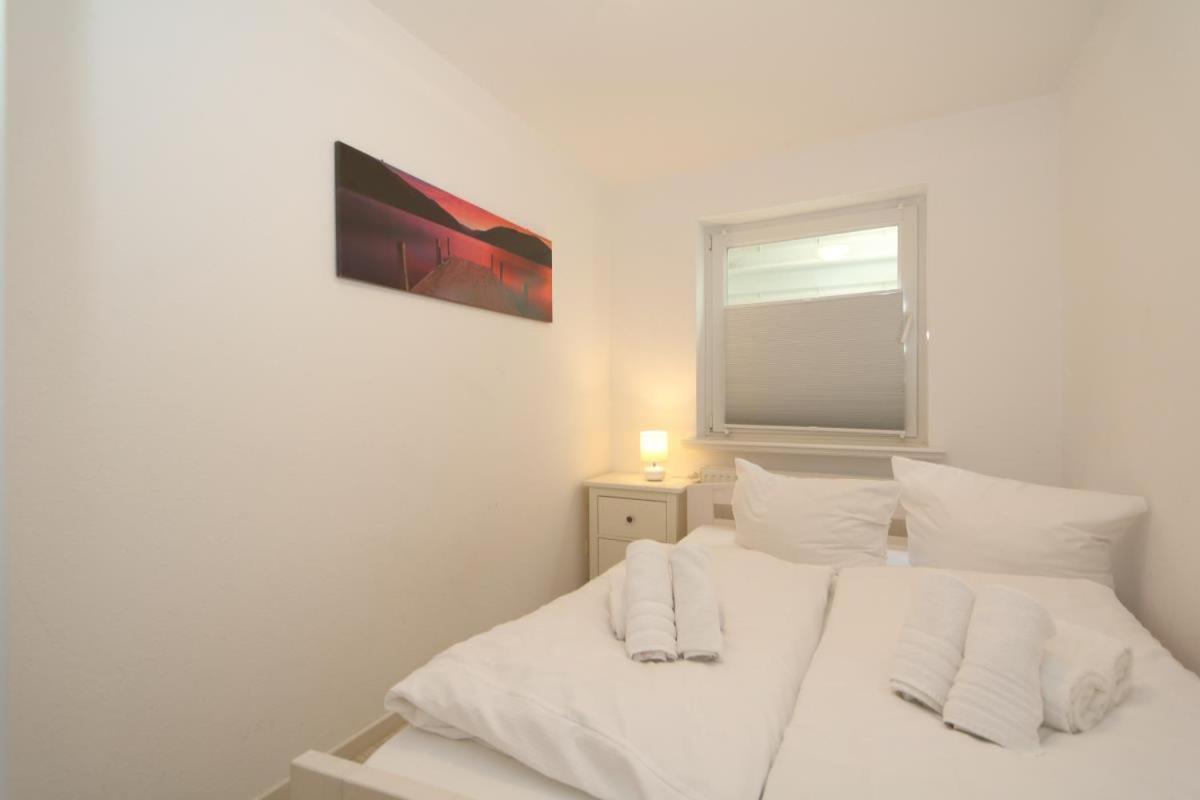 App. Leyla Eg Apartman Westerland Kültér fotó