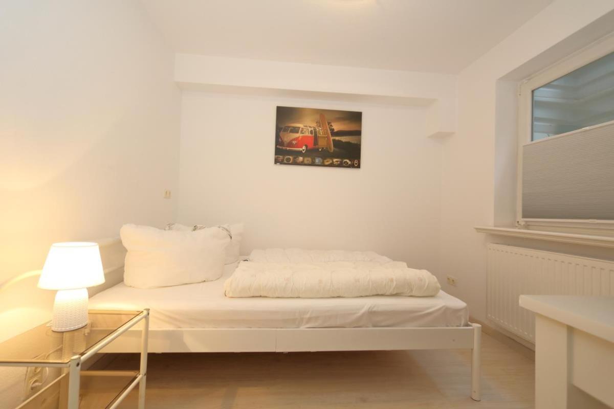App. Leyla Eg Apartman Westerland Kültér fotó